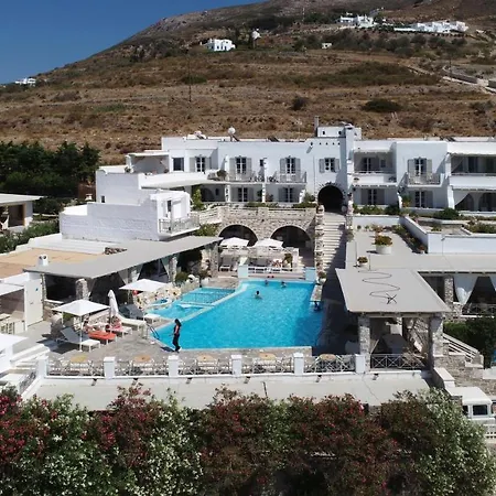 Sunset View Ξενοδοχείο 3*