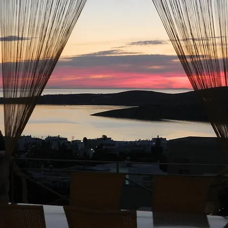 Hotell Sunset View 3*