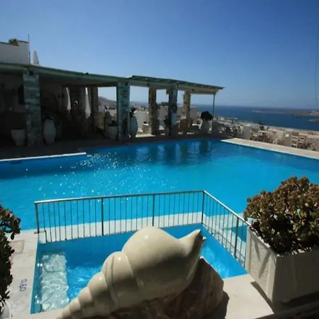 Hotell Sunset View 3*
