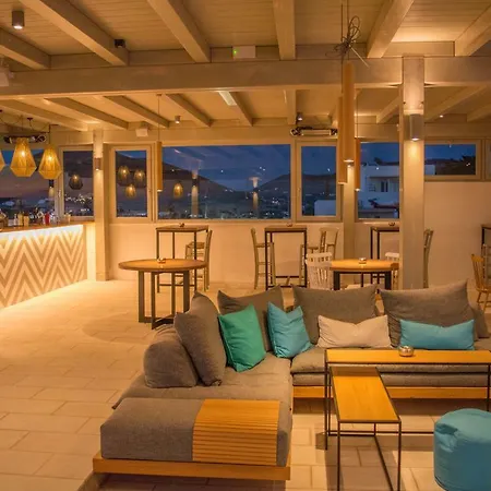 Ξενοδοχείο Sunset View 3*