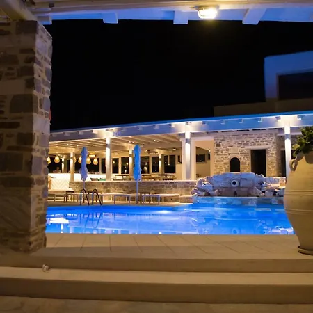 Sunset View 3* Πάρος