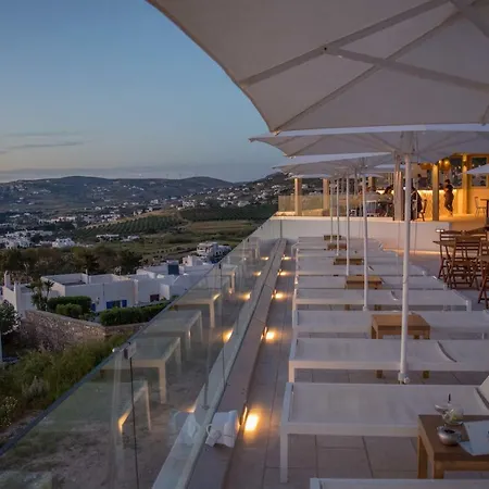 Ξενοδοχείο Sunset View