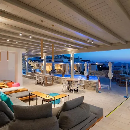 Sunset View Ξενοδοχείο 3*