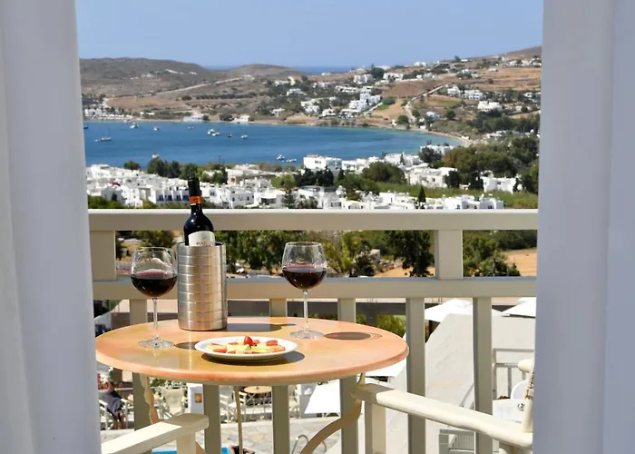 Sunset View Ξενοδοχείο