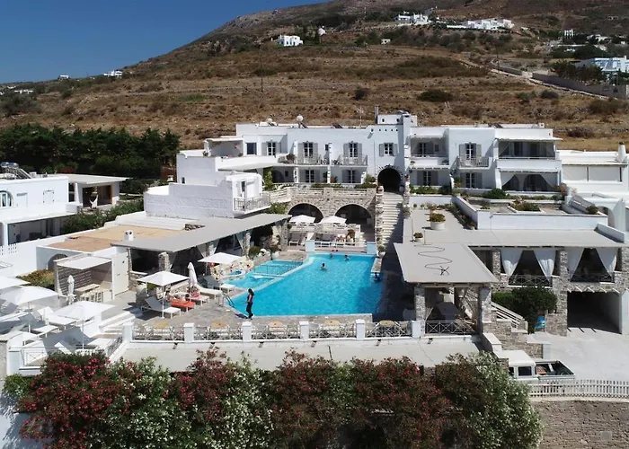 Sunset View Ξενοδοχείο 3*