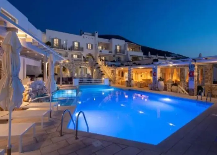 Ξενοδοχείο Sunset View 3*