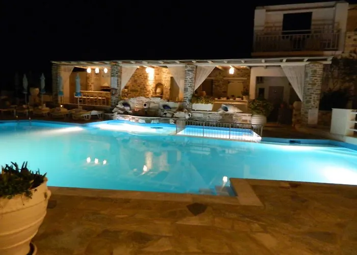 Ξενοδοχείο Sunset View Πάρος