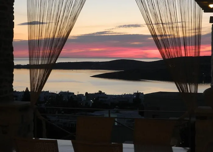 Ξενοδοχείο Sunset View 3*