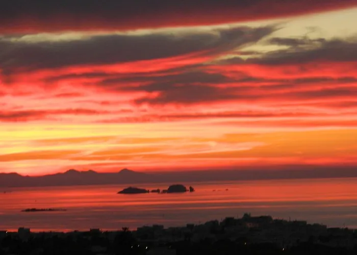 Sunset View 3* Πάρος