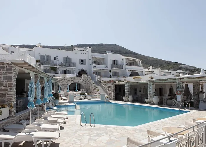 Sunset View Πάρος