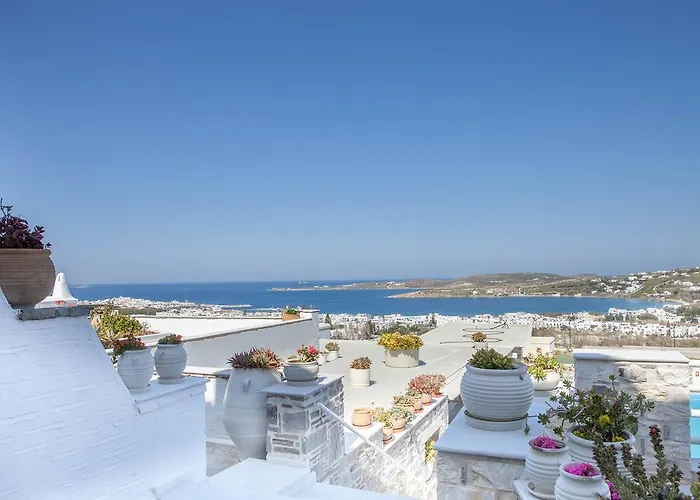 Sunset View Ξενοδοχείο