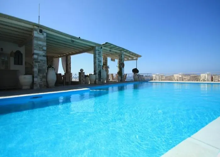 Ξενοδοχείο Sunset View