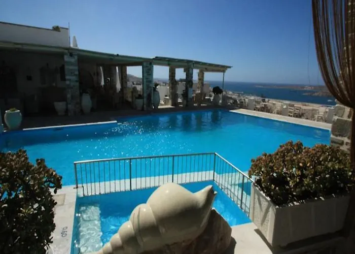 Ξενοδοχείο Sunset View 3*