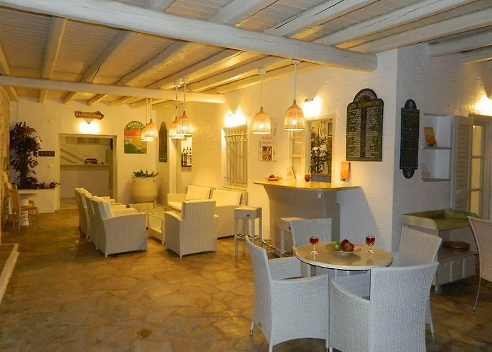 Sunset View Ξενοδοχείο 3*