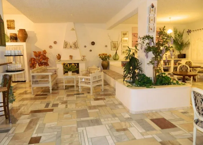 Sunset View 3* Πάρος