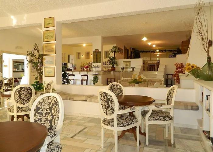 Sunset View 3* Πάρος