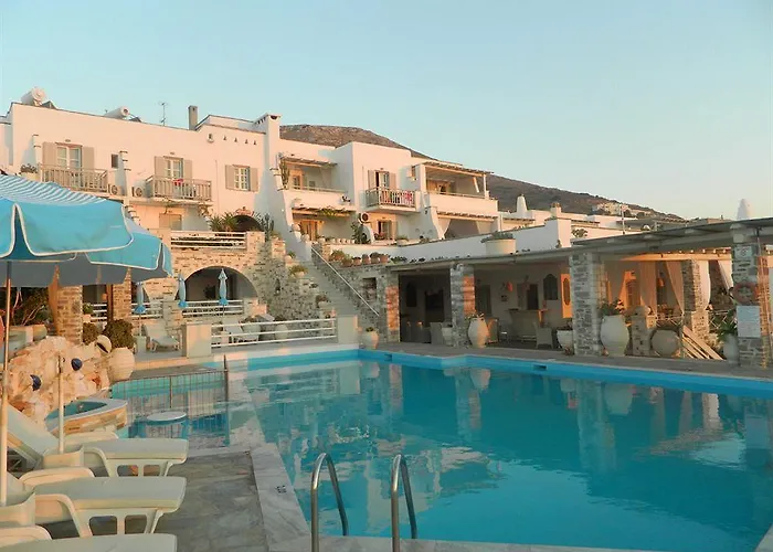 Sunset View Ξενοδοχείο Πάρος