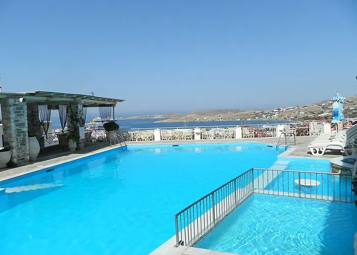 Sunset View Ξενοδοχείο 3*