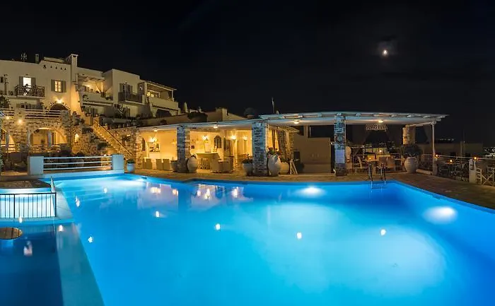 Sunset View Ξενοδοχείο 3*