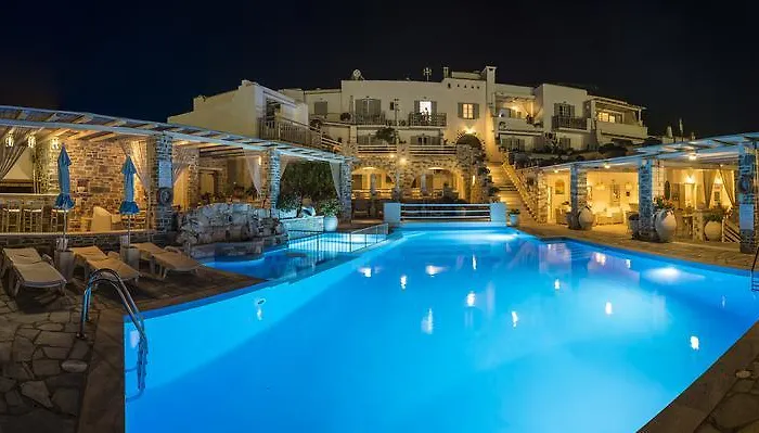 Sunset View Ξενοδοχείο 3*