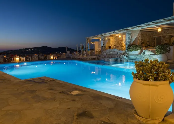 Ξενοδοχείο Sunset View