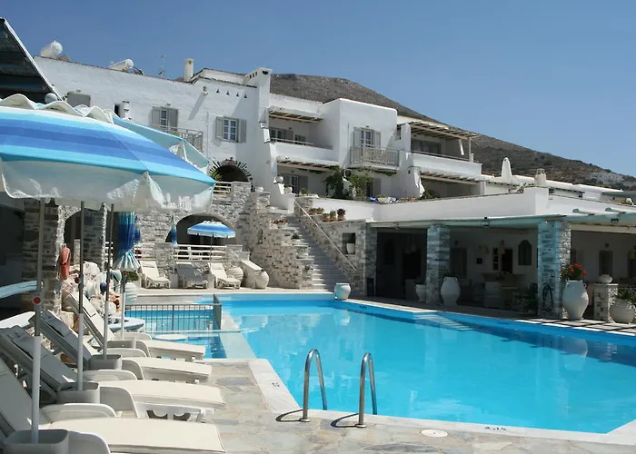 Sunset View Ξενοδοχείο