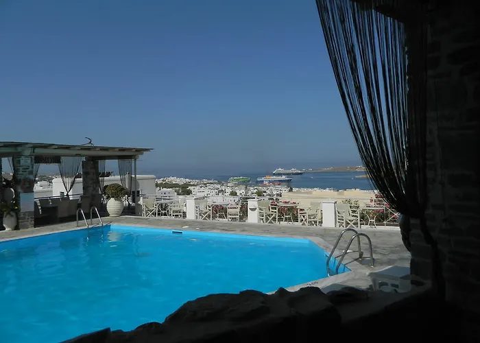 Sunset View Ξενοδοχείο 3*