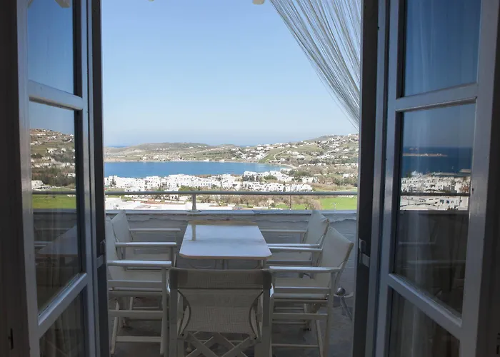 Ξενοδοχείο Sunset View 3*