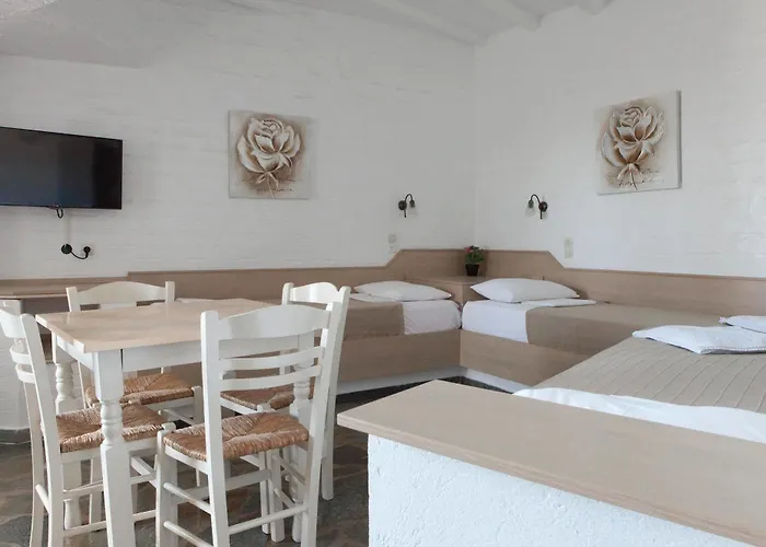 Ξενοδοχείο Sunset View Πάρος