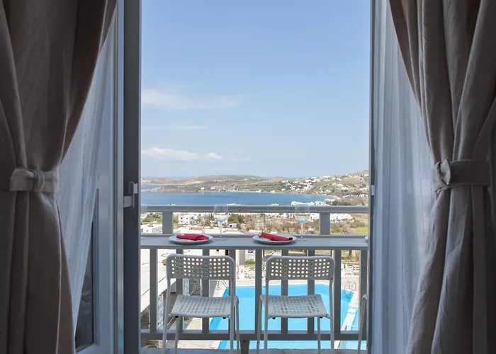 Sunset View Ξενοδοχείο 3*