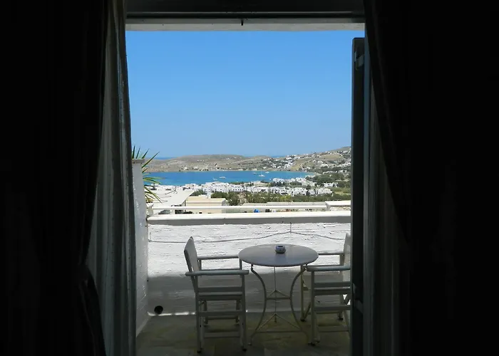 Ξενοδοχείο Sunset View 3*