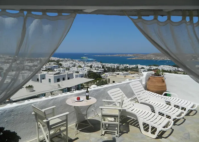 Ξενοδοχείο Sunset View Πάρος