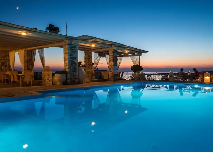 Sunset View Ξενοδοχείο Πάρος