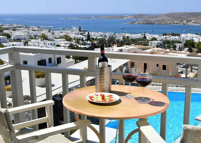 Sunset View Ξενοδοχείο