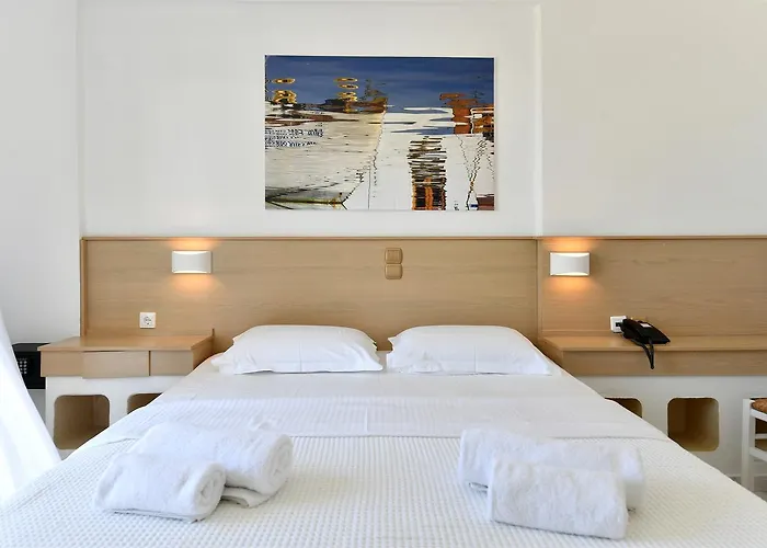 Sunset View Ξενοδοχείο Πάρος