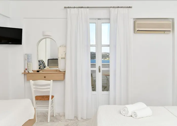 Sunset View Ξενοδοχείο 3*