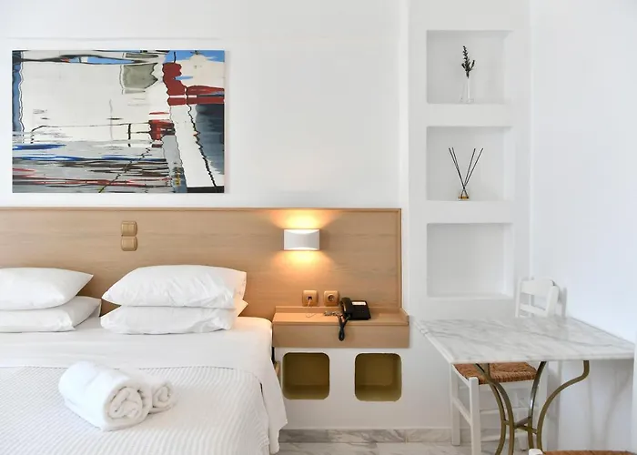 Ξενοδοχείο Sunset View 3*