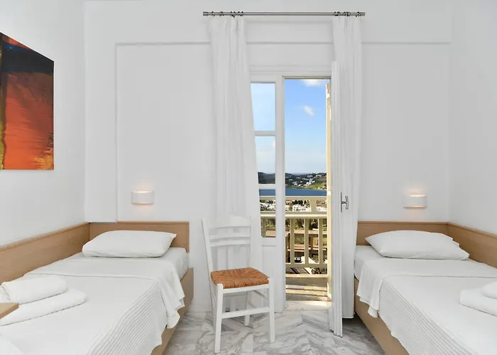 Sunset View 3* Πάρος