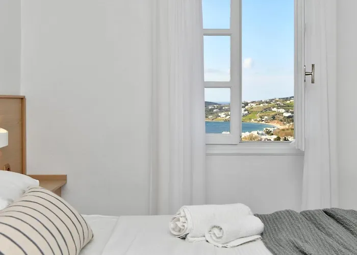 Sunset View Ξενοδοχείο Πάρος