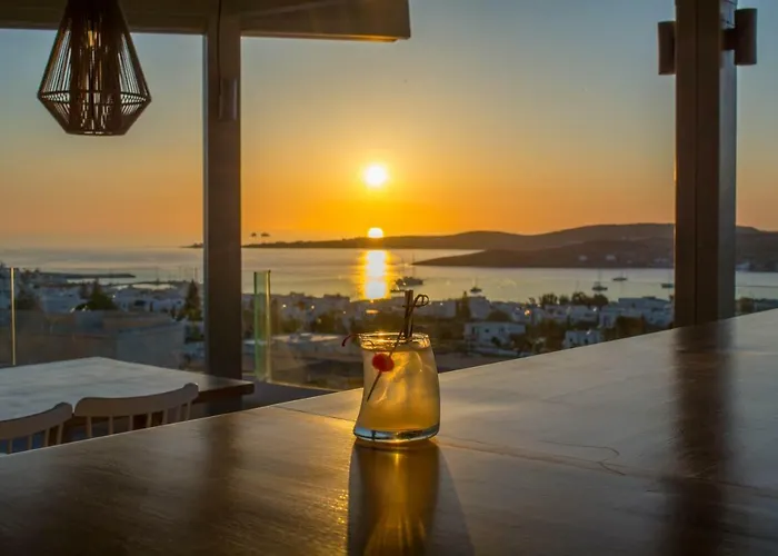 Sunset View Πάρος