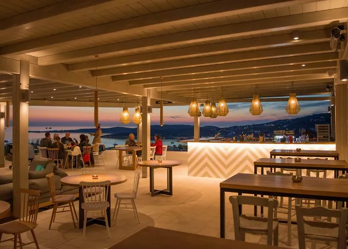 Sunset View 3* Πάρος