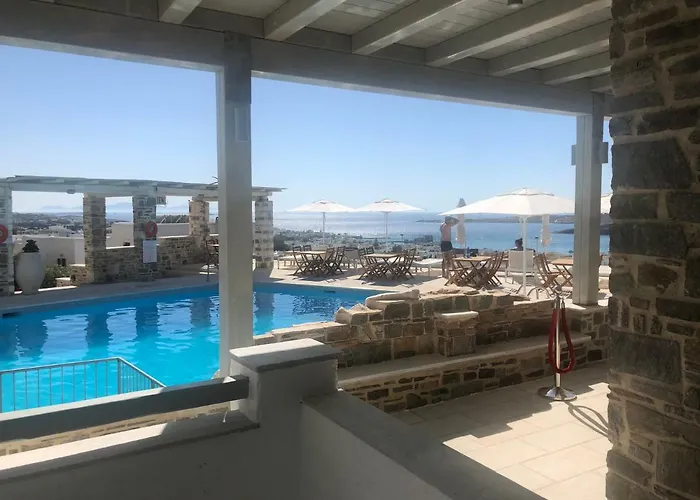 Sunset View Ξενοδοχείο Πάρος