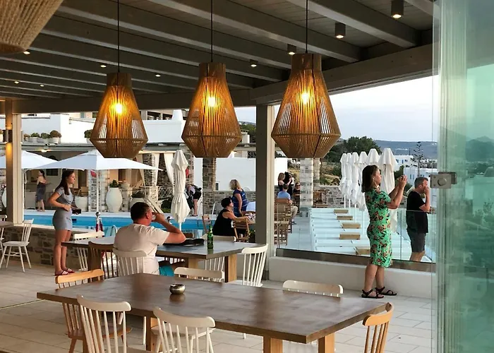 Ξενοδοχείο Sunset View 3*