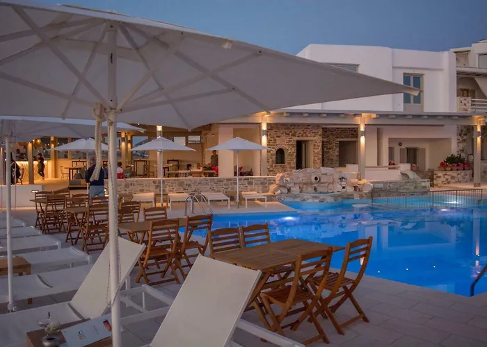 Ξενοδοχείο Sunset View 3*