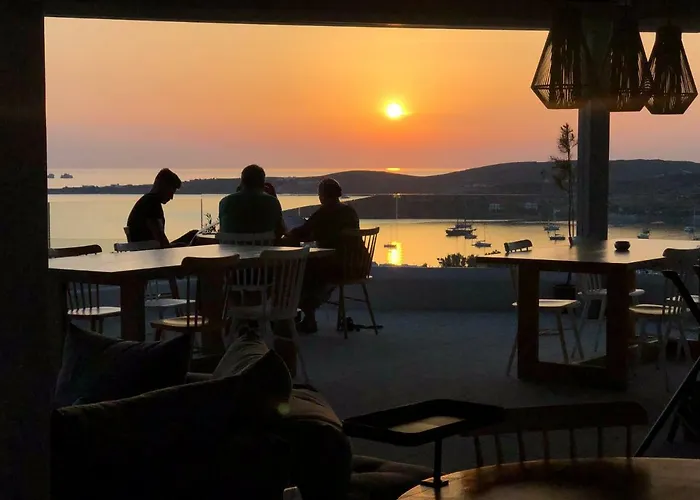 Sunset View 3* Πάρος