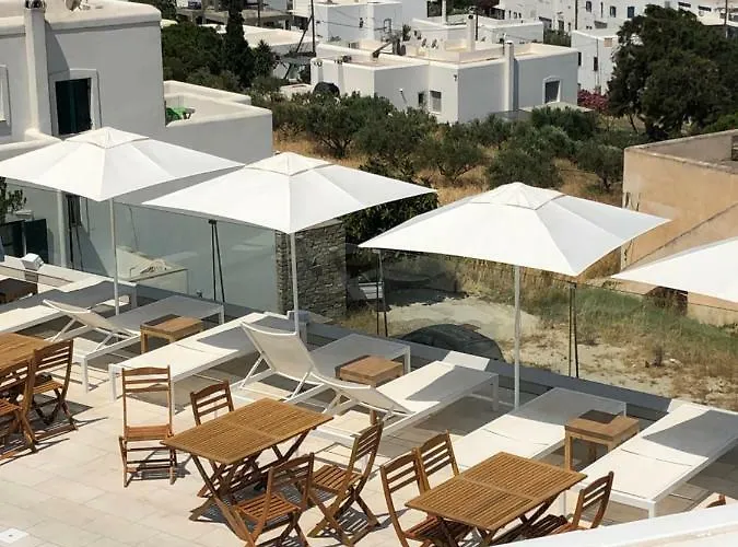 Ξενοδοχείο Sunset View Πάρος