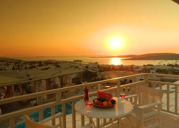 Sunset View Ξενοδοχείο