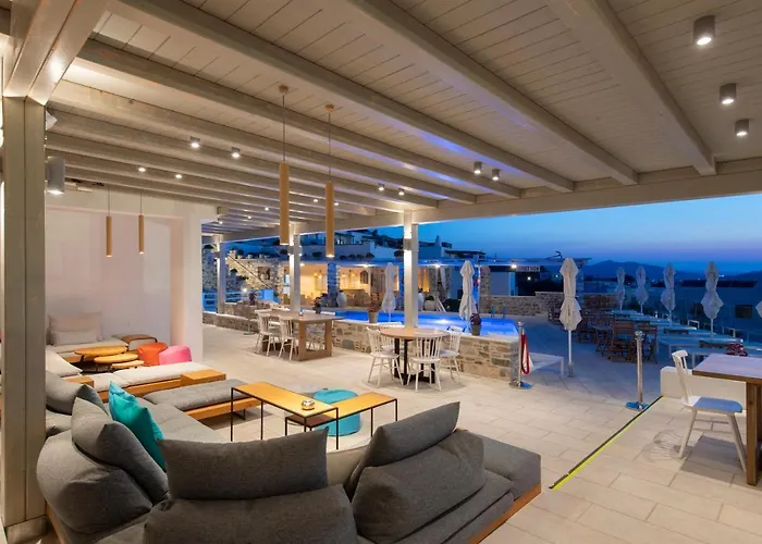 Sunset View Ξενοδοχείο 3*