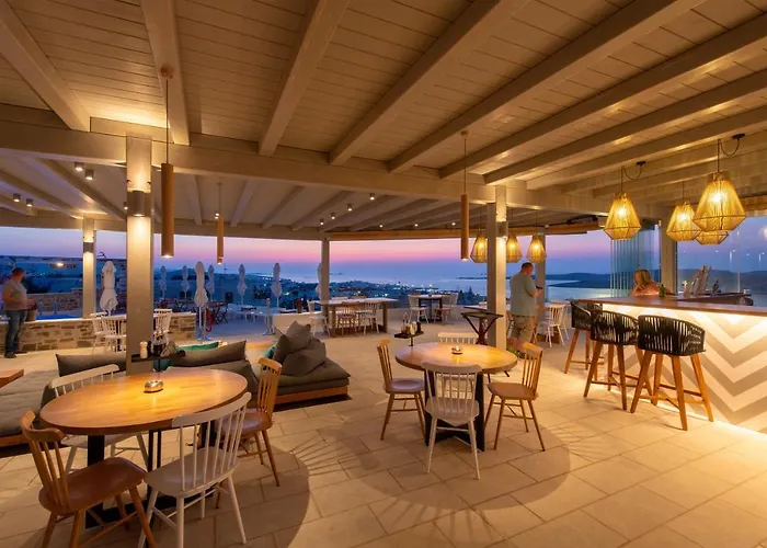 Sunset View Ξενοδοχείο 3*