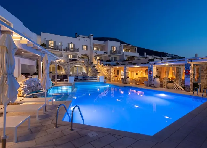 Sunset View Ξενοδοχείο Πάρος